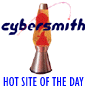 Cybersmith hot site of the Day