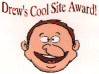 Drew's Cool Site Award