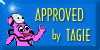 Approved by Tagie