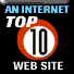 An Internet Top 10 web site (twice!)