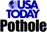 USA Today Pothole